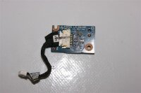 Alienware M17x R3 Powerbutton Board mit Kabel LS-6609P #3141