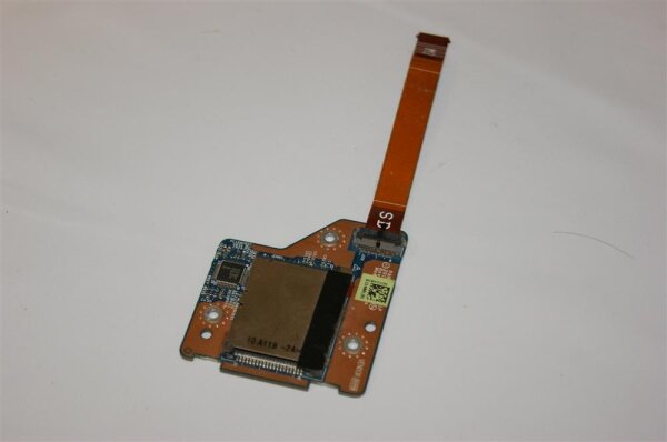 Alienware M17x R3 SD Kartenleser Board mit Kabel LS-5601P #3141