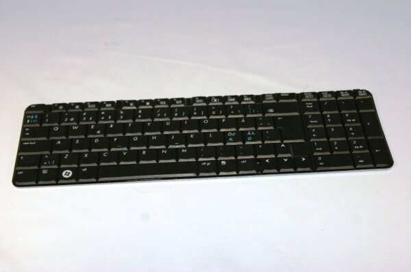 HP Pavilion HDX9300 Keyboard Layout Nordic black 448159-DH1 #3142