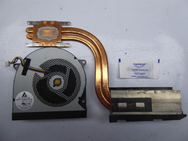 ASUS G75VW CPU Kühler und Lüfter 13N0-MBA0601 #3143