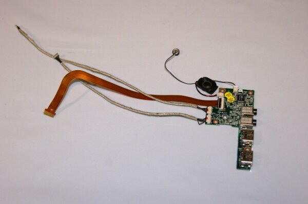 Zepto Notus A12 USB Audio Board incl Kabel 316816900003-R03 #3144