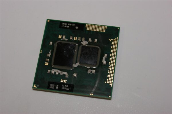 Fujitsu Lifebook A530 Intel i3-370M CPU 2,4 GHz SLBUK #CPU-30