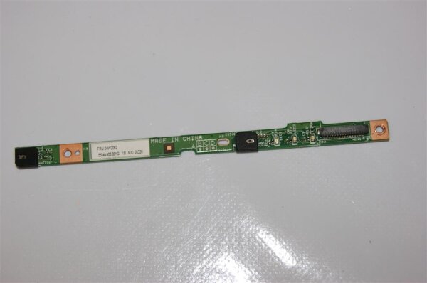 Lenovo Thinkpad X1 1294-A21 Mikrofone Micro Board 04W2062 #3147