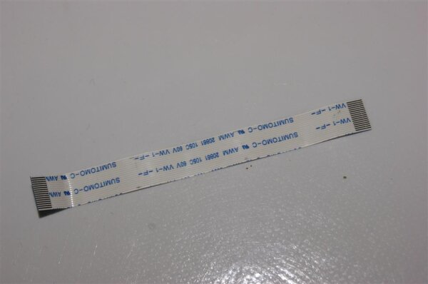 Fujitsu Lifebook S760 Flex Flachband Kabel 16-polig 8,5cm lang #2757