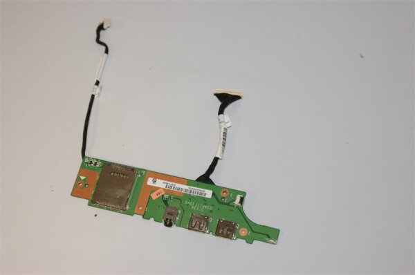 ThinkPad Edge 13 USB Audio SD Board mit Kabel 63Y2127  #3152