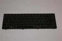 HP ProBook 4330s ORIGINAL Keyboard nordic Layout...