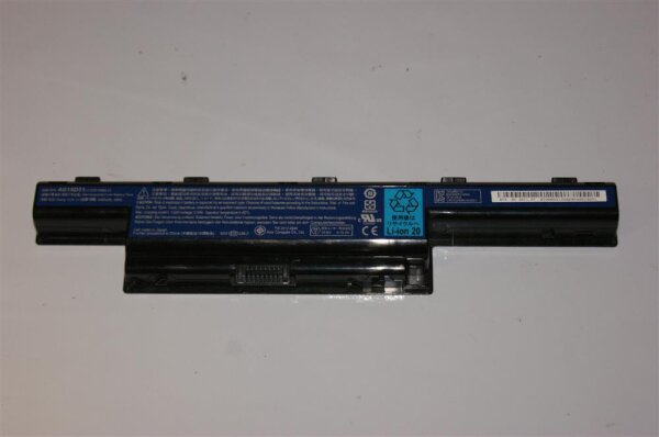 Emachines E443-E302G32Mlkk ORIGINAL AKKU Batterie AS10D31 #3154