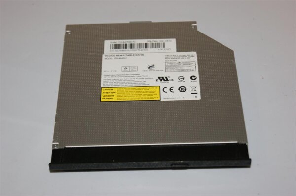 Emachines E443-E302G32Mlkk SATA DVD Laufwerk 12,7mm DS-8A5SH17C #3154