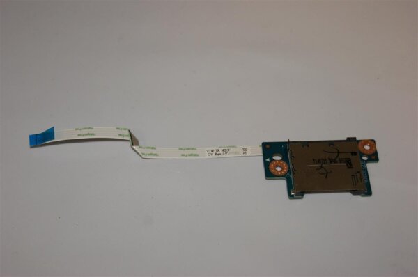 Lenovo G500 20236 SD Kartenleser Board mit Kabel LS-9633P #3156