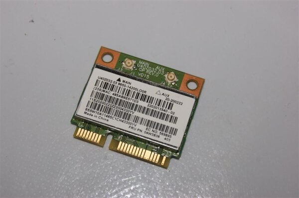 Lenovo G500 20236 WLAN Wifi Karte 04W3836 #3156