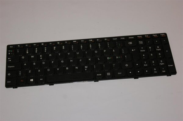 Lenovo G500 20236 ORIGINAL Keyboard nordic Layout!! 25210942 #3156