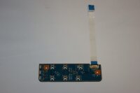 Sony Vaio PCG-8W1M Media Button Board incl Kabel...