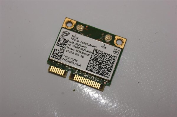 Lenovo Thinkpad L412 0585-WDT WLAN WIFI Karte Card 60Y3231 #2703