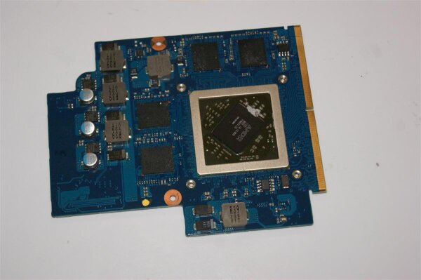 Samsung 700G NP700G7A Grafikkarte ATI AMD Radeon 6970M BA41-01722A  #49556