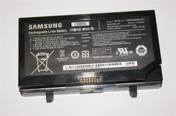 Samsung 700G NP700G7A ORIGINAL AKKU Batterie 1588-3366  #3160