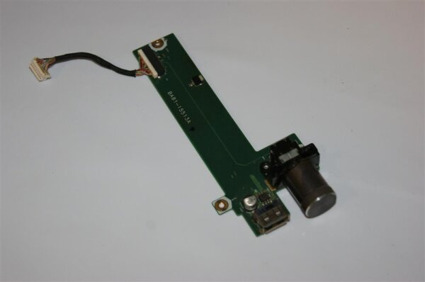 Samsung 700G NP700G7A USB JOG DIAL Board mit Kabel BA81-15513A #3160
