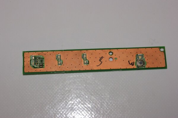 ACER TravelMate 7520 Power Button Board 48.4T304.01M #2043