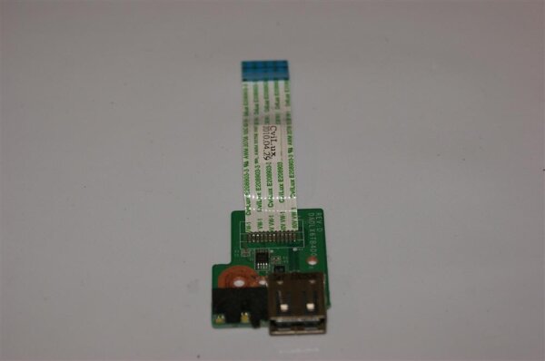HP Pavilion DV6-3007so USB Board mit Kabel DA0LX6TB4D0  #3163