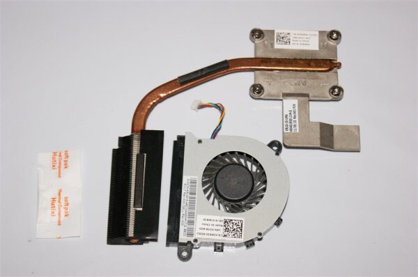 Dell Latitude E5520 Kühler Lüfter Fan Heatsink 00NGRW #3165