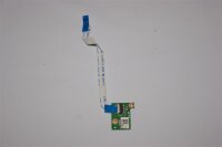 ASUS UL80V-WX077V Powerbutton Board mit Kabel 1047604 #3166