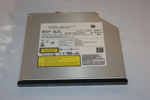 Dell Latitude E4310 SATA DVD Laufwerk Ultra Slim 9,5mm UJ892  #3171