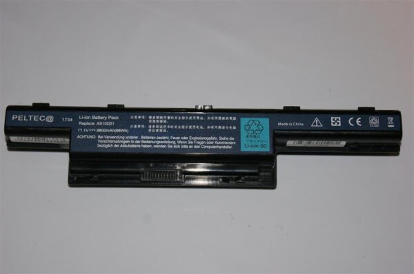 Acer Aspire 4741g 5741 Serie AKKU Batterie Battery Pack AS10D51 #3178