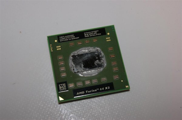 HP Pavilion dv9700 CPU AMD Turion 64 X2 2,2GHz TMDTL64HAX5DC #2423
