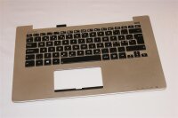 ASUS VivoBook Ultrabook S300C ORIGINAL Keyboard nordic Layout! 13N0-P5A322 #3180
