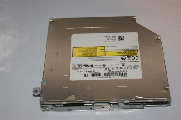 Dell Studio 1557 SATA DVD Laufwerk 12,7mm 0TF81K TS-T633 #3189