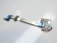 Dell Latitude E5530 Audio USB Board mit Kabel LS-7905P #3191