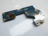 Dell Latitude E5530 USB Lan VGA Board LS-7908P #3191