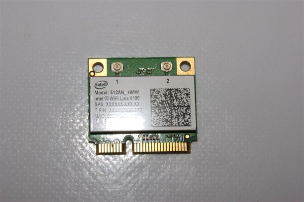 Sony Vaio PCG-3F1M WLAN Karte WiFi Card 52AN_HMW #3193