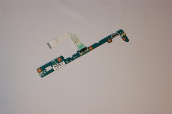 Sony Vaio PCG-3F1M Media Button Board incl Kabel 1P-1083J01-8010 #3193