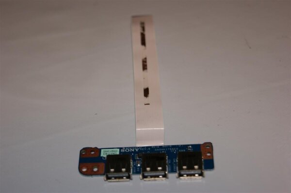 Sony Vaio PCG-71911M USB Board mit Kabel DA0HK1TB6E0 #3194