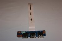 Sony Vaio PCG-71911M USB Board mit Kabel DA0HK1TB6E0 #3194