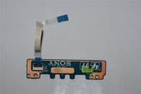 Sony Vaio PCG-71911M Powerutton Board mit Kabel...