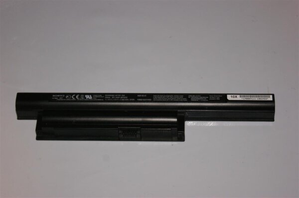Sony Vaio PCG-71211M VPCEB3S1E ORIGINAL AKKU Batterie VGP-BPS22 #3145