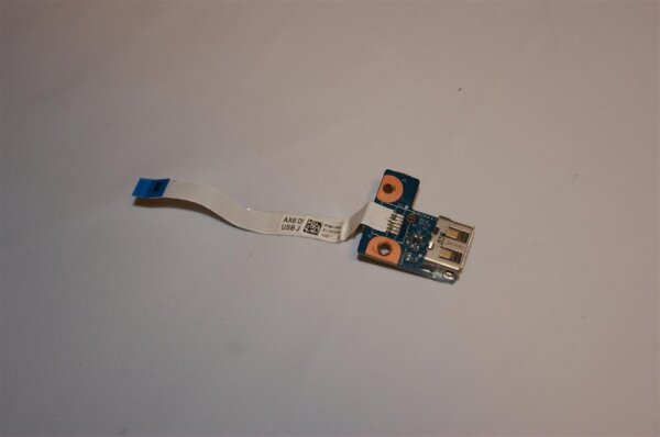 HP G62-460SO USB BOARD INKL. KABEL #3197