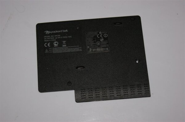 Packard Bell DOT S2 NAV50 HDD Festplatten Abdeckung AP0AU000400 #3201