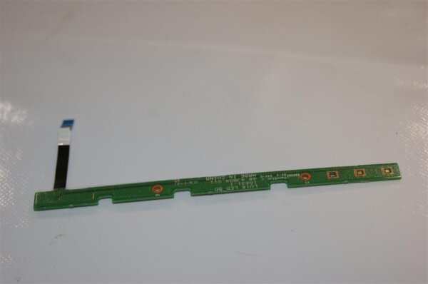 Lenovo Ideapad U160 0894 LED Board mit Kabel 48.4JB04.011 #3203