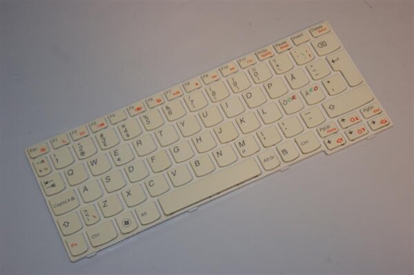 Lenovo Ideapad U160 0894 ORIGINAL Keyboard nordic Layout!! 25010650 #3203