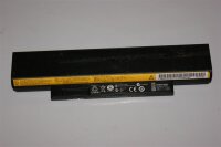 Lenovo ThinkPad X121e ORIGINAL AKKU Batterie 42T4961 #3205