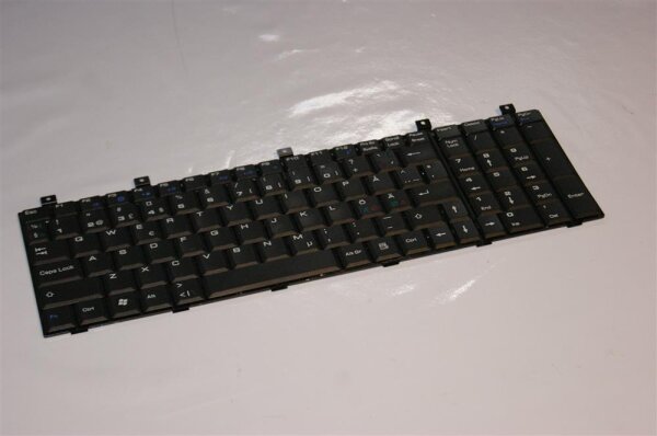 MSI CX500 MS-1682 Original Tastatur Keyboard Layout Nordic MP-08C23DN-359 #2512
