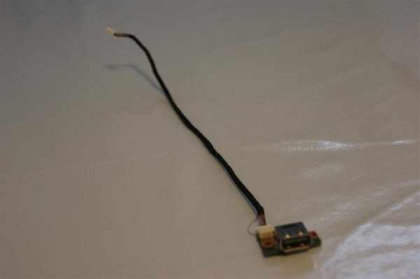 HP Pavilion HDX18 X18-1250EO USB Board mit Kabel DA0UT6TB8B0 #3206