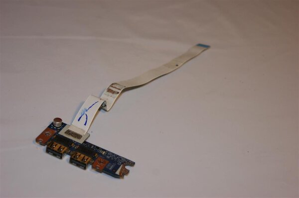 Acer Aspire V3-571G USB Board mit Kabel LS-7911P #2506