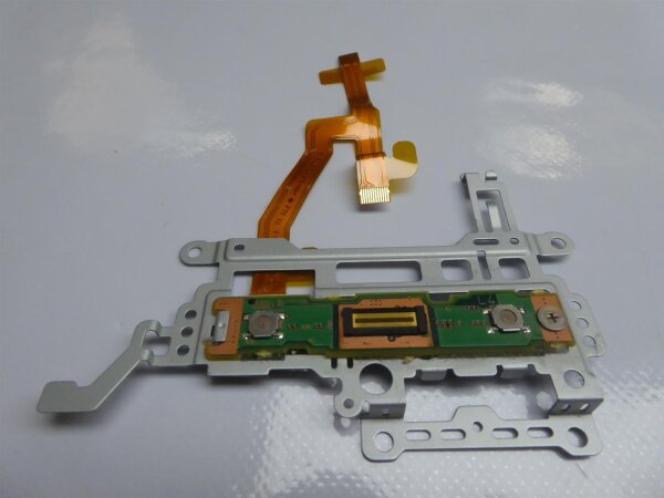 Fujitsu Siemens Lifebook S S6410 Touchpad Maustasten Board mit Kabel #2312