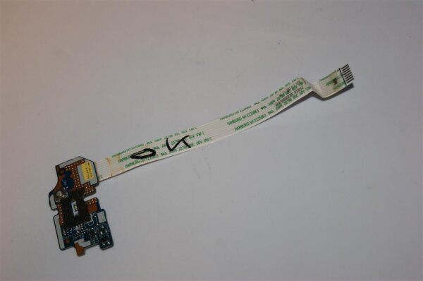 Acer TravelMate P253-MG Powerbutton Board mit Kabel LS-7912P #3219
