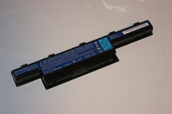 Packard Bell Easynote LS11-HR-589NC Original Akku Batterie Li-Ion AS10D31 #3221