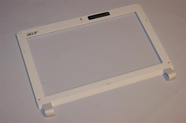 Acer Aspire One NAV50 Displayrahmen Blende Front Bezel FA0AE000410 #2296