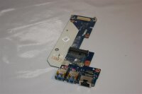 Dell Inspiron 7520 USB Lan Ethernet Board LS-8242P #3227